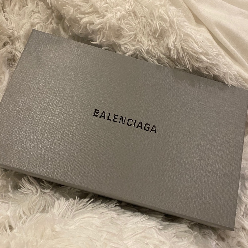 Balenciaga Drapy heels - Picture 4 of 8